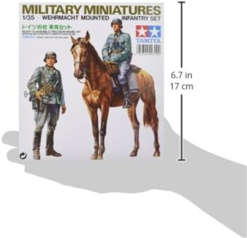 Tamiya - Figura (35053