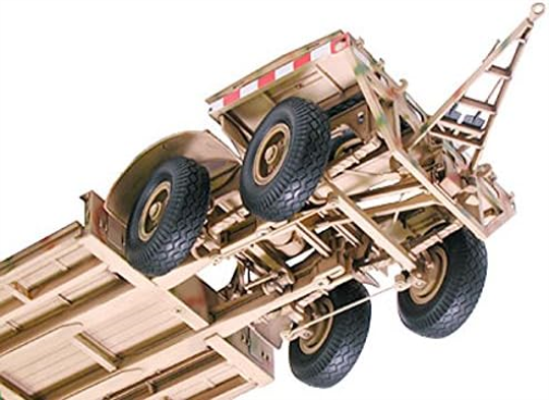 Tamiya 300035246 - Modellino veicolo speciale a motore 9 della seconda guerra mondiale realizzato in scala 1:35 (12