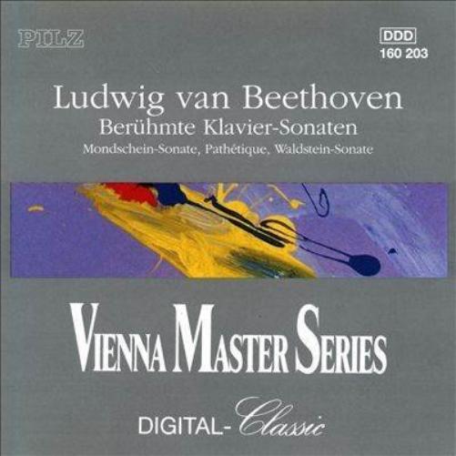 Piano Sonatas
