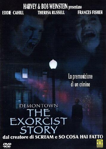 Demontown - The Exorcist Story