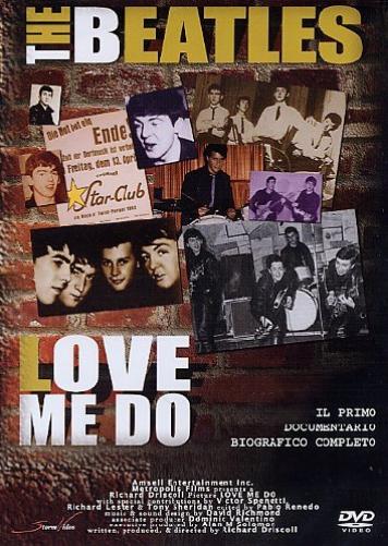 The Beatles - Love Me Do