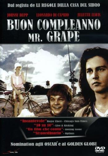 Buon compleanno Mr. Grape