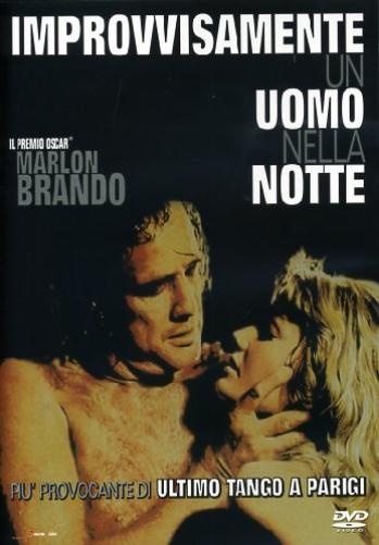 Improvvisamente Un Uomo Nella Notte