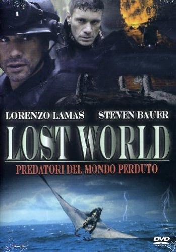 Lost World - Predatori Del Mondo Perduto