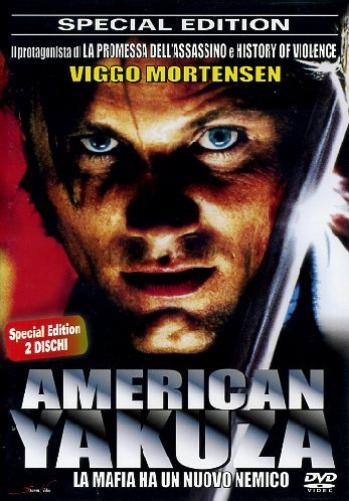 American Yakuza (Special Edition) (2 Dvd)