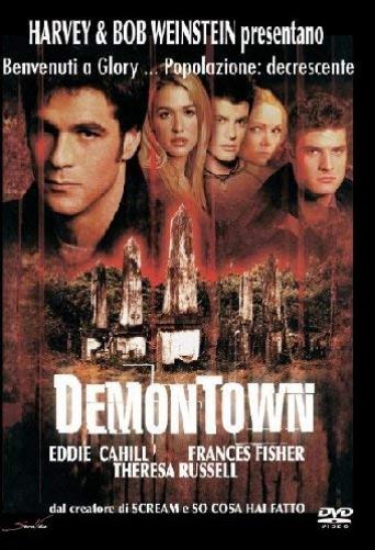 Demontown - The Exorcist Story