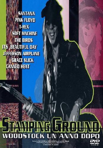 stamping ground - woodstock un anno dopo dvd Italian Import