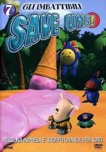 save ums 07 - gli imattibili dvd Italian Import