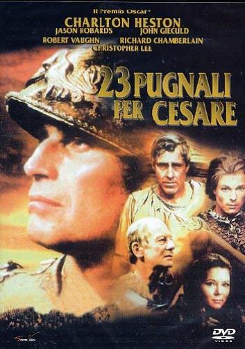 23 pugnali per Cesare