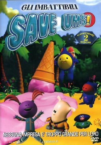 Saveums! Volume 03