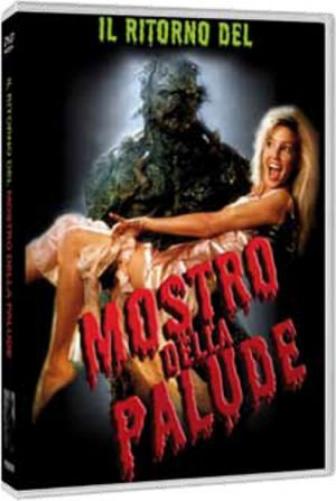 Il Ritorno Del Mostro Della Palude