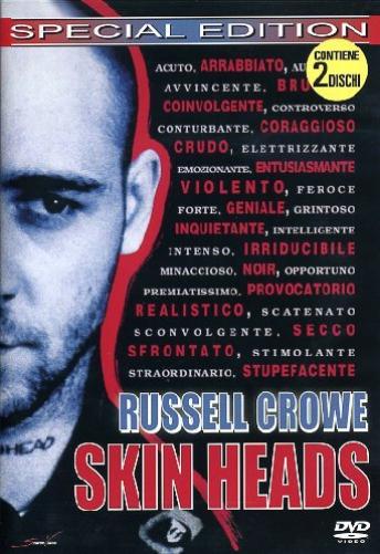 Skin Heads (SE) (2 Dvd