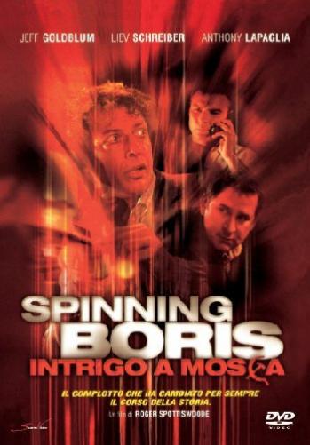 Spinning Boris - Intrigo A Mosca
