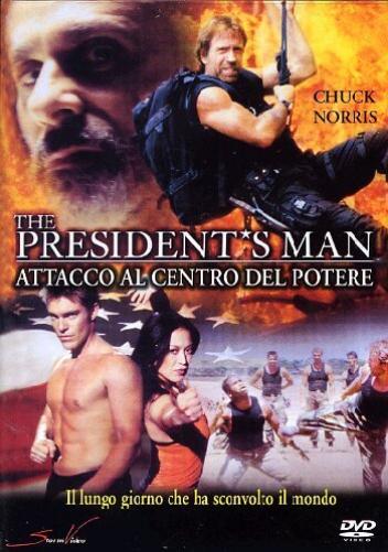 The President'S Man