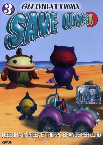 save ums 03 - gli imbattibili dvd Italian Import