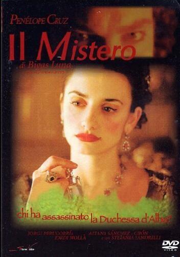 il mistero dvd Italian Import