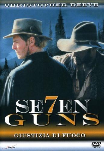 Seven guns - Giustizia di fuoco