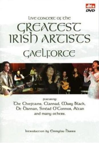 Gaelforce/Greatest Irish Artis