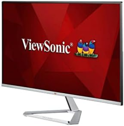 ViewSonic VX2476-SMH Monitor 60,5 cm (23,8 Zoll) s