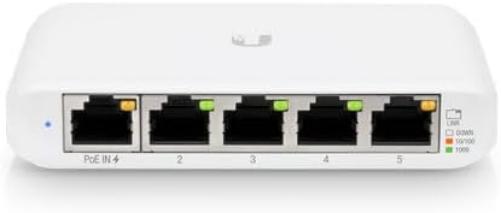 Ubiquiti UniFi Flex Mini 5-Port PoE Switch