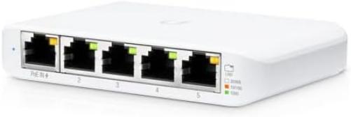 Ubiquiti UniFi Flex Mini 5-Port PoE Switch