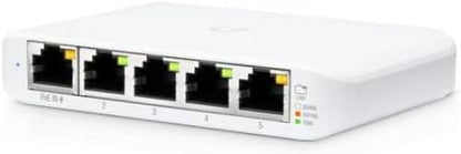 Ubiquiti UniFi Flex Mini 5-Port PoE Switch