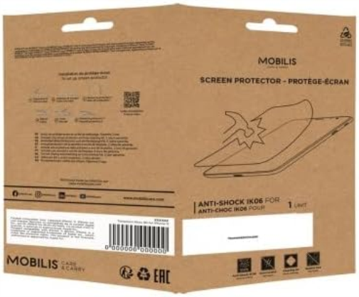 Tablet Screen Protector Mobilis 036177 10,2``