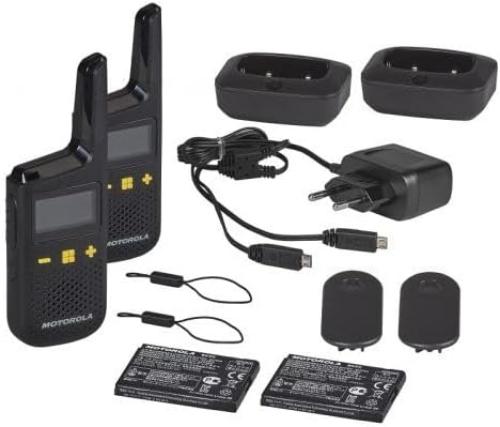 Walkie-Talkie Motorola