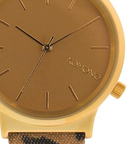 KOMONO W1802 WATCH