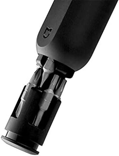 Xiaomi BHR4779GL Ratchet Screwdriver, Black