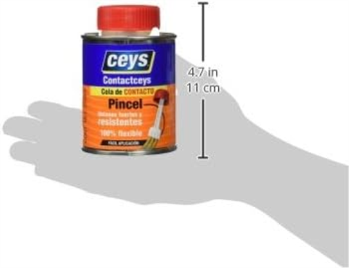 CONTACTCEYS PINCEL 250ML