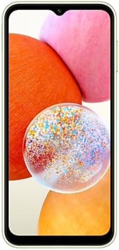 Samsung SM-A145R Galaxy A14 Dual SIM 4+128GB Light Green DE