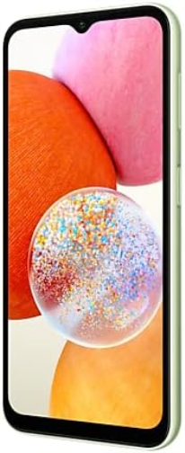 Samsung SM-A145R Galaxy A14 Dual SIM 4+128GB Light Green DE