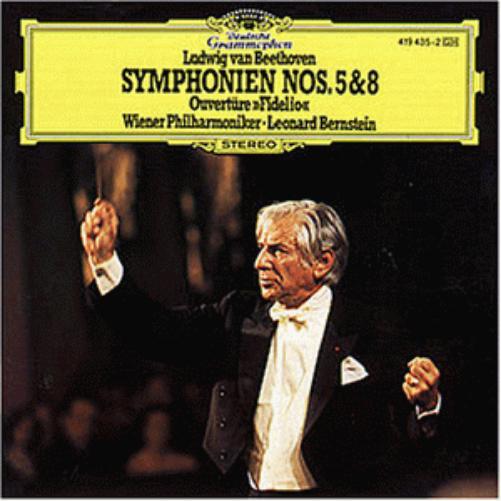 Leonard Bernstein - Beethoven Symphonies Nos. 5 & 8