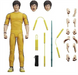 SUPER7 Bruce Lee Ultimates Bruce The Challenger 18cm Figure