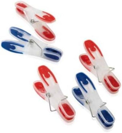 Leifheit Clothes Pegs Deluxe - Pack Of 25