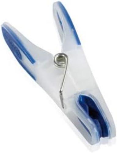 Leifheit Clothes Pegs Deluxe - Pack Of 25