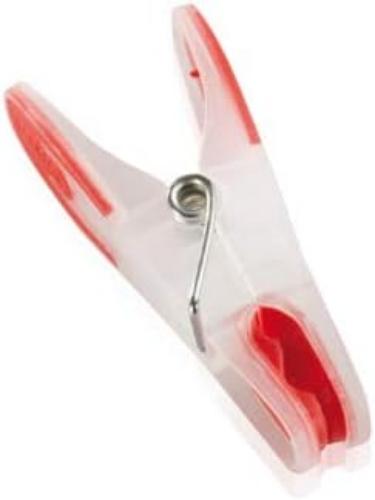 Leifheit Clothes Pegs Deluxe - Pack Of 25