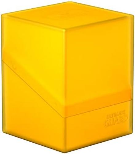 Ultimate Guard UGD010690 Boulder Deck Case 100+ Standard Size Box