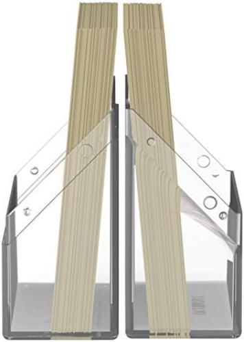 Ultimate Guard Boulder™ Deck Case 40+ Standard Size Clear