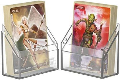 Ultimate Guard Boulder™ Deck Case 40+ Standard Size Clear