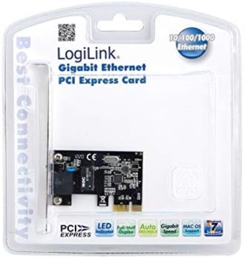 LogiLink Gigabit PCI Express Network Card