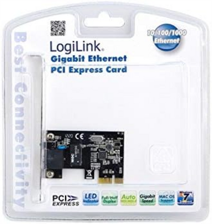 LogiLink Gigabit PCI Express Network Card