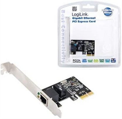 LogiLink Gigabit PCI Express Network Card