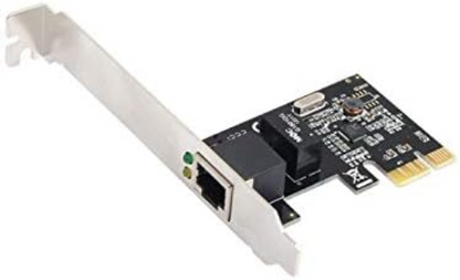 LogiLink Gigabit PCI Express Network Card