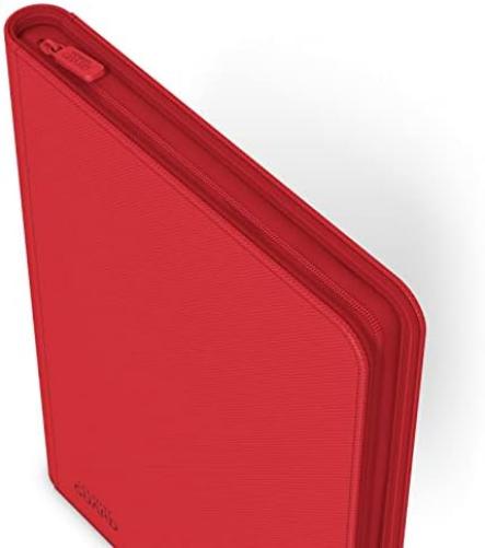Ultimate Guard Zipfolio 360 – 18 Pocket Xenoskin