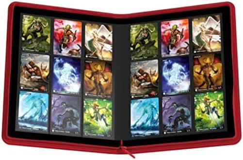 Ultimate Guard Zipfolio 360 – 18 Pocket Xenoskin