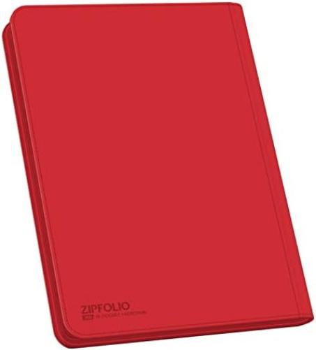 Ultimate Guard Zipfolio 360 – 18 Pocket Xenoskin