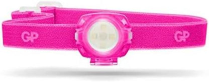 GP Discovery CH31 LED Stirnlampe batteriebetrieben 40lm 6h 260GPACTCH31002