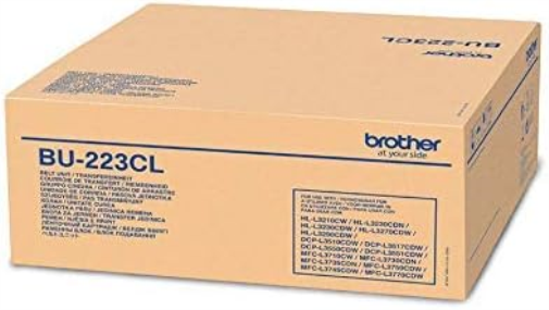 Brother BU223CL - Printer transfer belt - for Brother DCP-L3510, L3517, L3550, HL-L3210, L3230, L3270, L3290, MFC-L3710, L3730, L3750